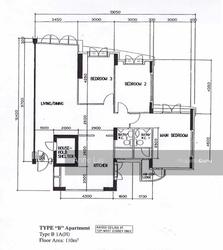 Blk 314A Anchorvale Link (Sengkang), HDB 5 Rooms #118923242